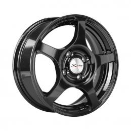 X`trike X-103 5.5x14 PCD4x98 ET35 DIA 58.5  BK